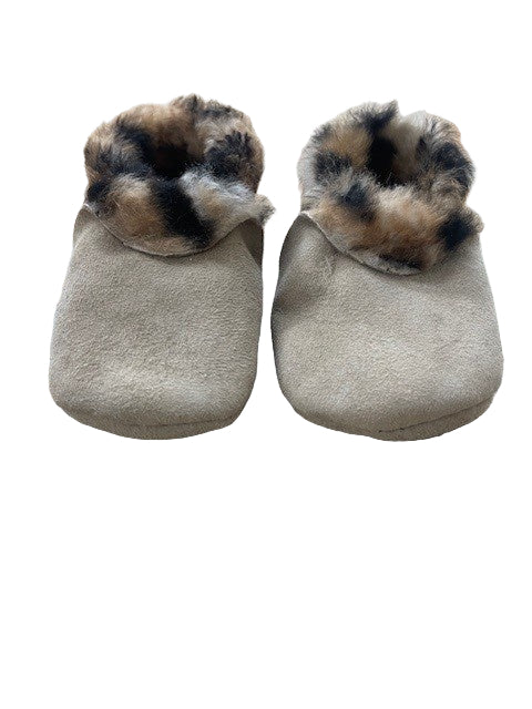 FP Toddler Boots Cheetah