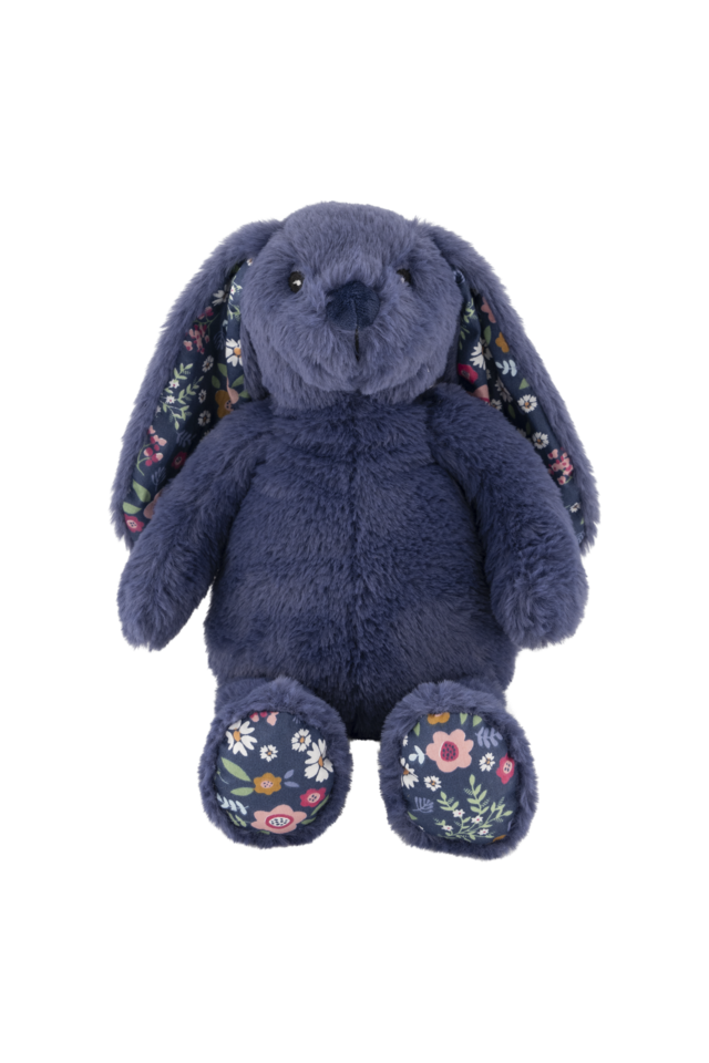 Flopsy Bunny - Floral Sapphire