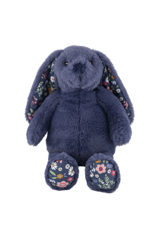 Flopsy Bunny - Floral Sapphire