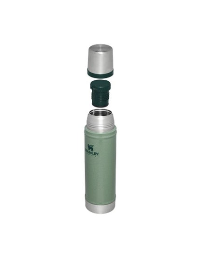 Legendary Bottle .59L Hammertone Green