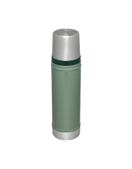 Legendary Bottle .59L Hammertone Green