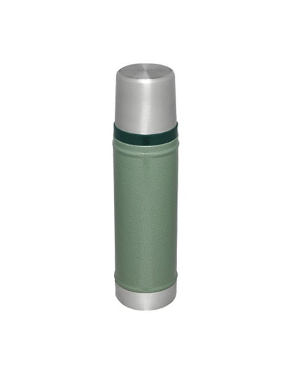 Legendary Bottle .59L Hammertone Green