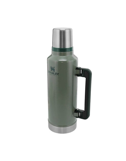 Legendary Bottle 1.9L Hammertone Green