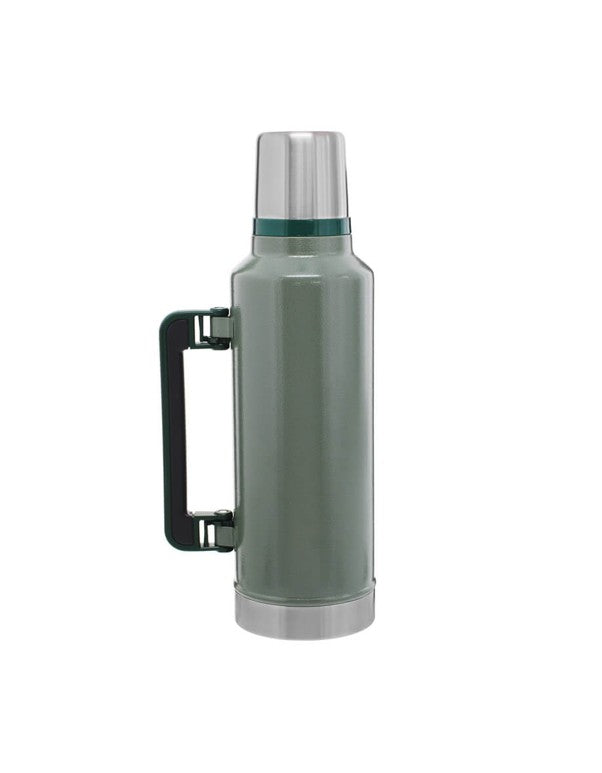 Legendary Bottle 1.9L Hammertone Green