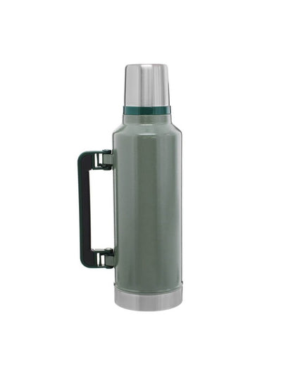 Legendary Bottle 1.9L Hammertone Green