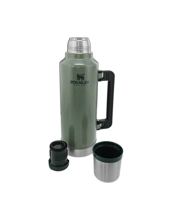Legendary Bottle 1.9L Hammertone Green