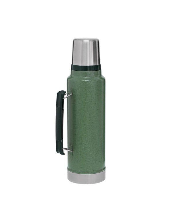 Legendary Bottle 1L Hammertone Green