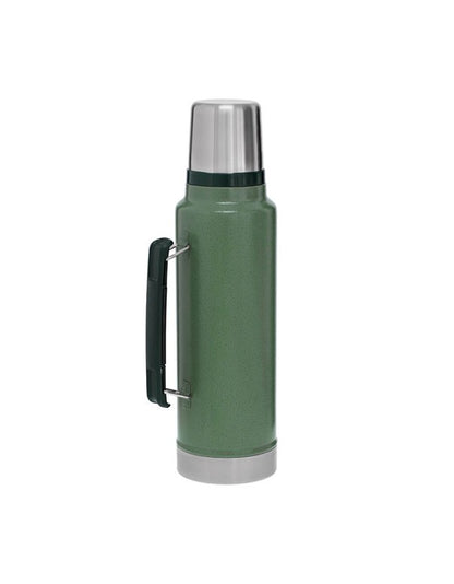 Legendary Bottle 1L Hammertone Green