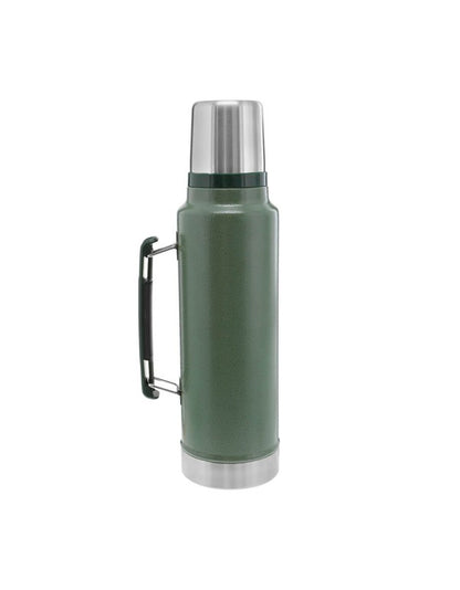 Legendary Bottle 1L Hammertone Green