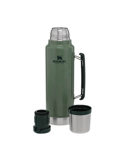 Legendary Bottle 1L Hammertone Green
