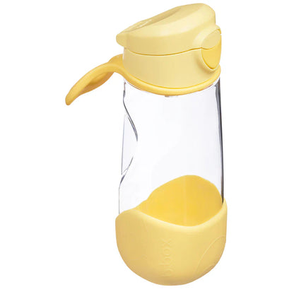 Sport Spout Bottle 450ml - Lemon Twist