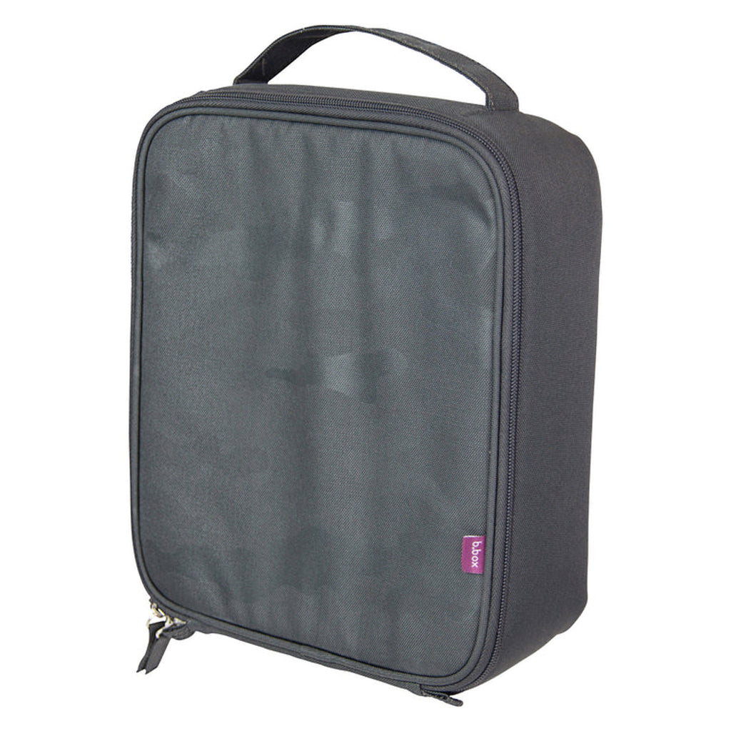 Insulated Lunch Bag - Graphite