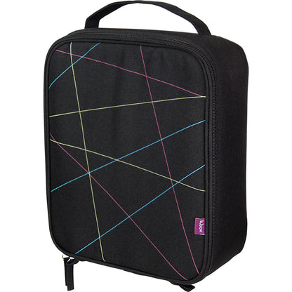 Insulated Lunch Bag - Laser Light