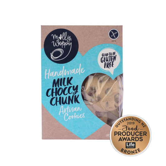 Artisan Cookie Milk Choccy Chunk