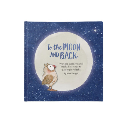 Book To The Moon And Back