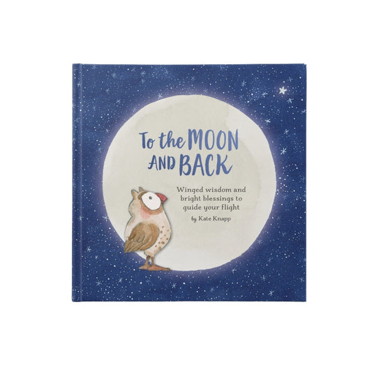 Book To The Moon And Back