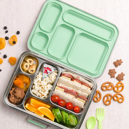 Jumbo Bento Box Sage