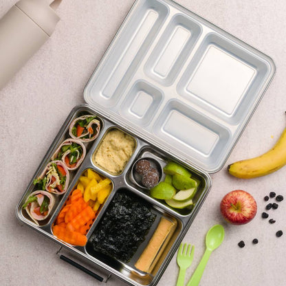 Jumbo Bento Box Stainless