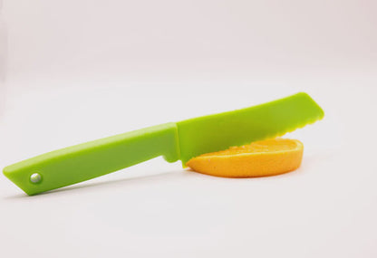 Kids Safety Knife - Green