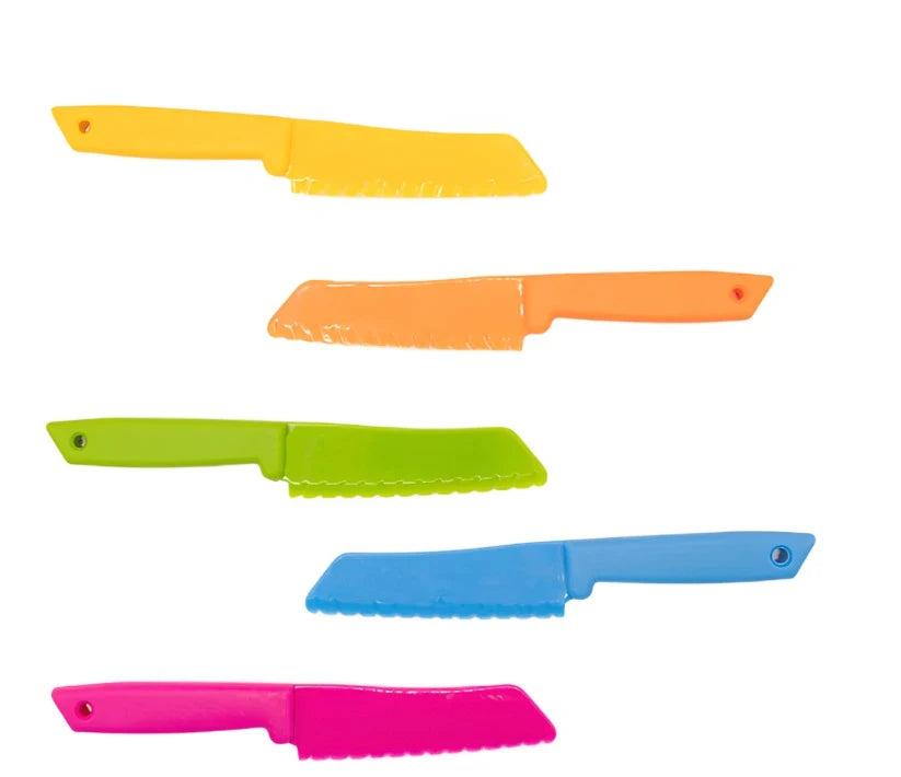 Kids Safety Knife - Blue