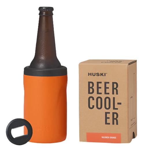 Huski Beer Cooler 2.0 Valencia Orange