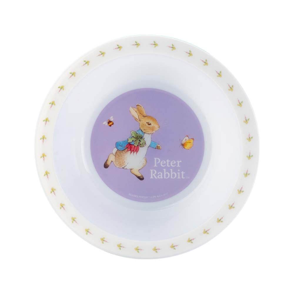 Peter Rabbit 3 piece Melamine Dinner Set