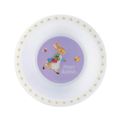 Peter Rabbit 3 piece Melamine Dinner Set