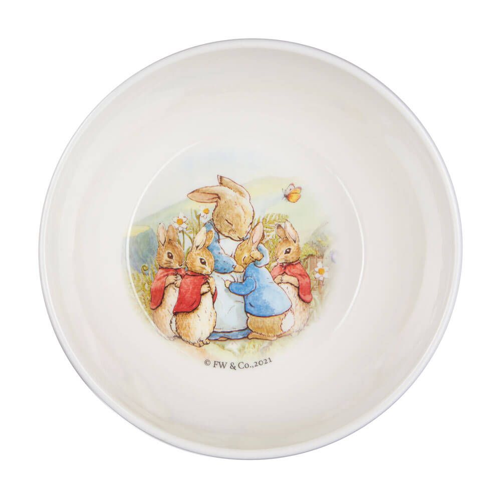 Peter Rabbit First Feeding Set