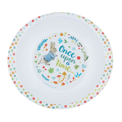 Peter Rabbit 5 piece Melamine Dinner Set