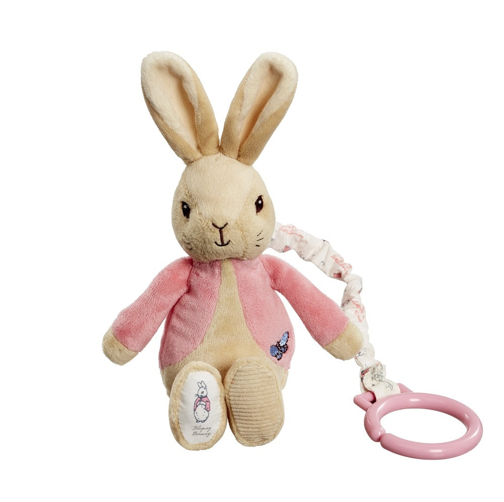 Flopsy Jiggle Attachable Toy