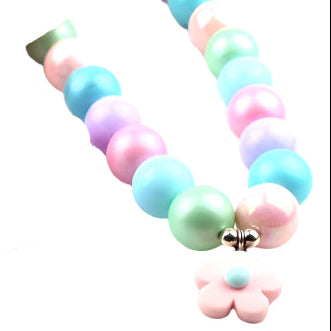 Petal Necklace