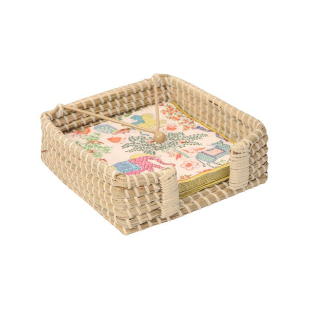 Sintra Seagrass Napkin Holder Natural