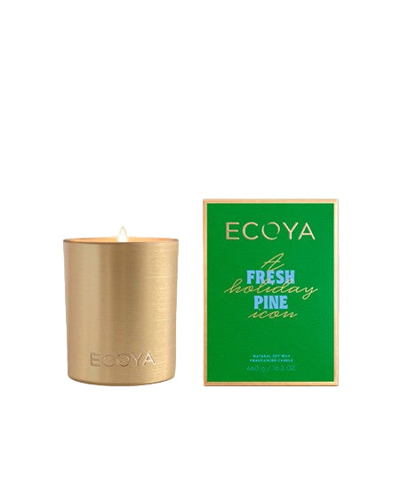 Goldie Candle Fresh Pine