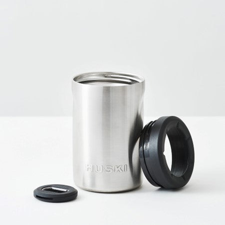 Huski Beer Cooler 2.0 Brushed Stainless