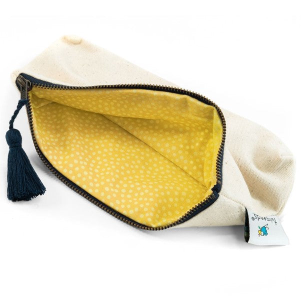 Accessory Pouch Sunshine