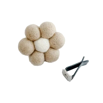 Car Diffuser Beach Linen Tan White