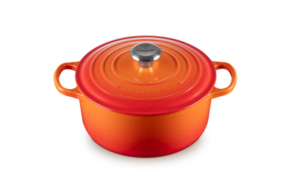 Signt Rnd Cass 24cm Volcanic