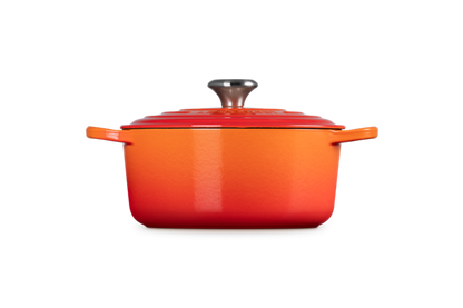 Signt Rnd Cass 24cm Volcanic