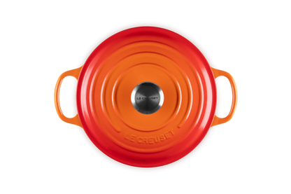 Signt Rnd Cass 24cm Volcanic