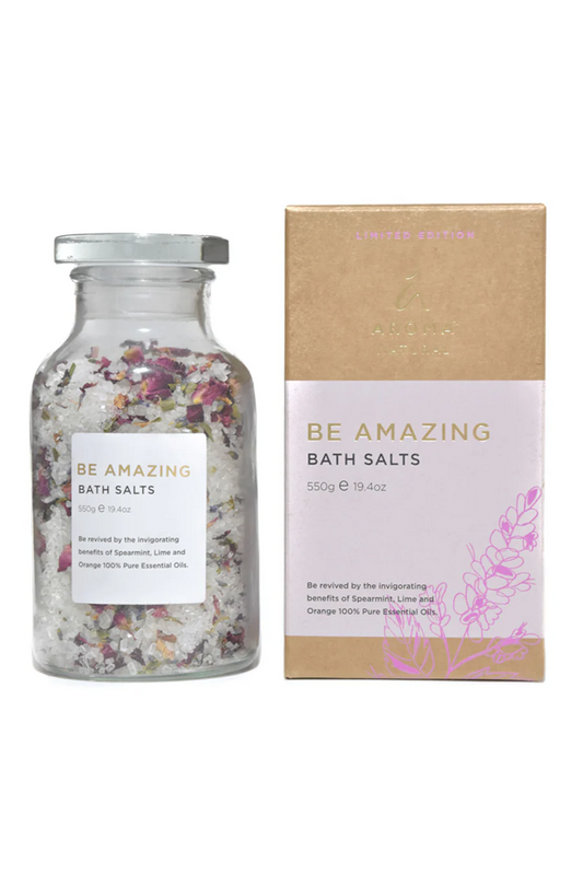 Bath Salts - Be Amazing