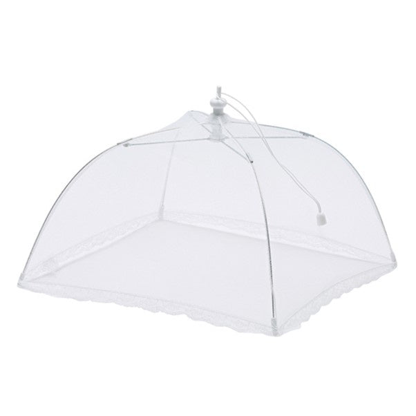 30cm Square Nylon Net Food Cover