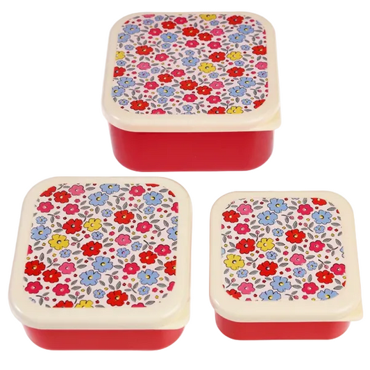 Snack Boxes, set of 3 - Tilde