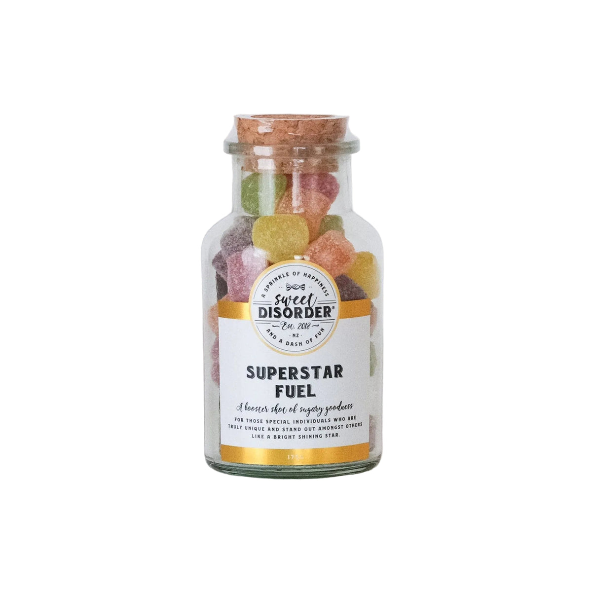 Lollies Superstar Fuel