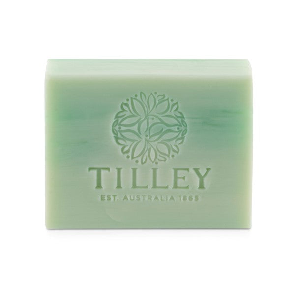 Tilley Rough Cut Soap - Goats Milk & Aloe Vera