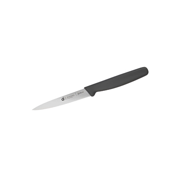 Fabro Paring Knife Black