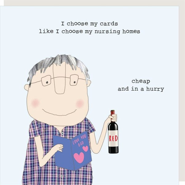 Card Cheap Fathers Day
