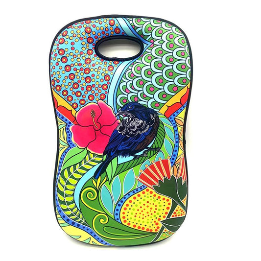 Garden Kneeler Tui Birds