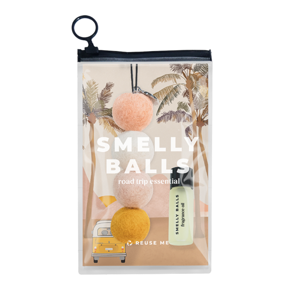 Smelly Balls - Sunseeker - Honeysuckle
