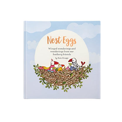 Nest Eggs Twigseeds Book