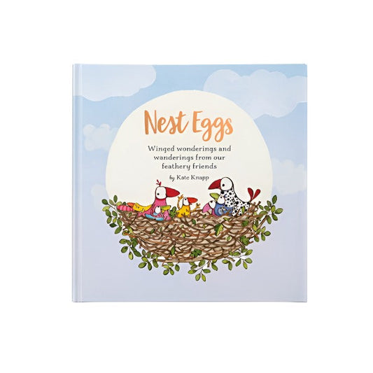 Nest Eggs Twigseeds Book